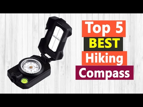 Top 5 Best Hiking Compass In 2021