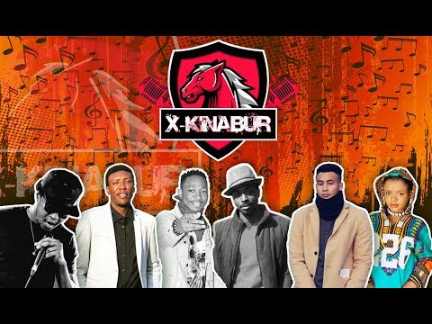 X-Kinabur - Stay Strong [Lyrics]
