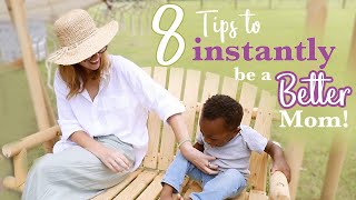 Download lagu 8 Tips to Instantly be a BETTER Mom! mp3 Download lagu 8 Tips to Instantly be a BETTER Mom! mp3