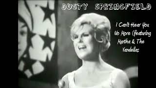 Dusty Springfield - I Can't Hear You