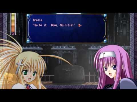 Rosenkreuzstilette Grollschwert - Part 4 - Spiritia Rosenberg Stage