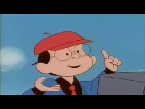 Denis Napast SRPSKI - Epizoda 14 - CRTANI FILM ZA DECU