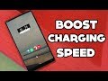 Boost Your Charging Speed  For Any Android  2018 !