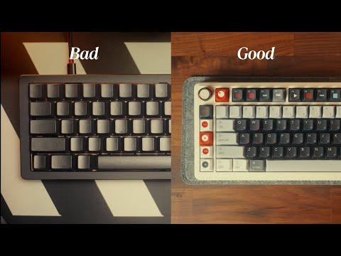 Avoid THESE Beginner MISTAKES! When Buying Your FIRST Keycaps!