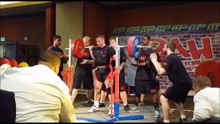 How to Prep for a Powerlifting Meet - Tapering - Attempt Selection