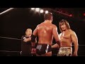 Hiroshi Tanahashi Vs Roderick Strong ROH War Of The Worlds 2015 Highlights