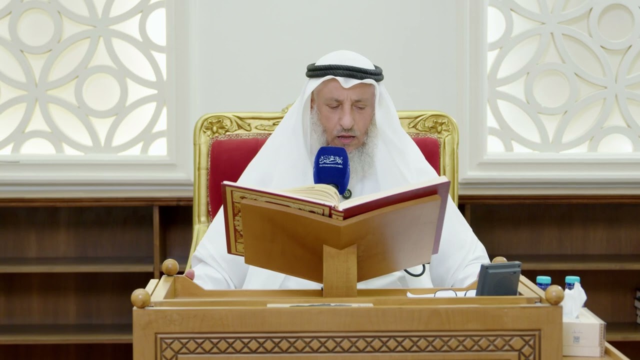 51 - تلاوة الآيات ( 7 - 15 ) من سورة يوسف - عثمان الخميس