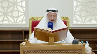 51 - تلاوة الآيات ( 7 - 15 ) من سورة يوسف - عثمان الخميس