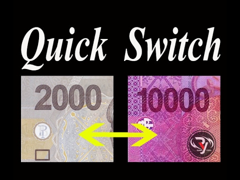 Quick Switch by Rama Yura