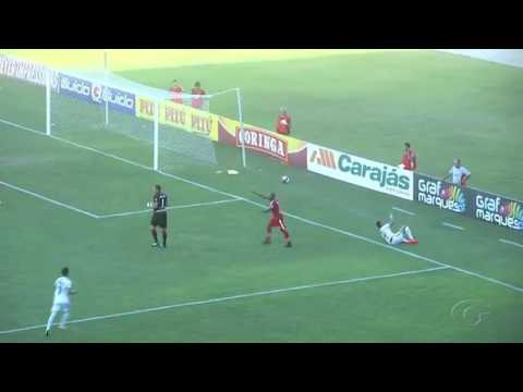 CRB 2x1 Murici (Alagoano 2017 - Semifinal - 2º Jogo)