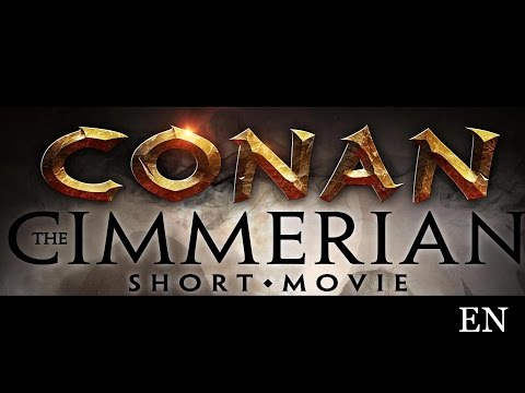 Conan The Cimmerian Short Movie (English language version)