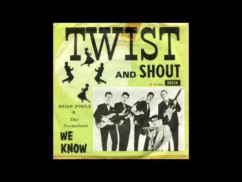 Brian Poole I know, Single 1963