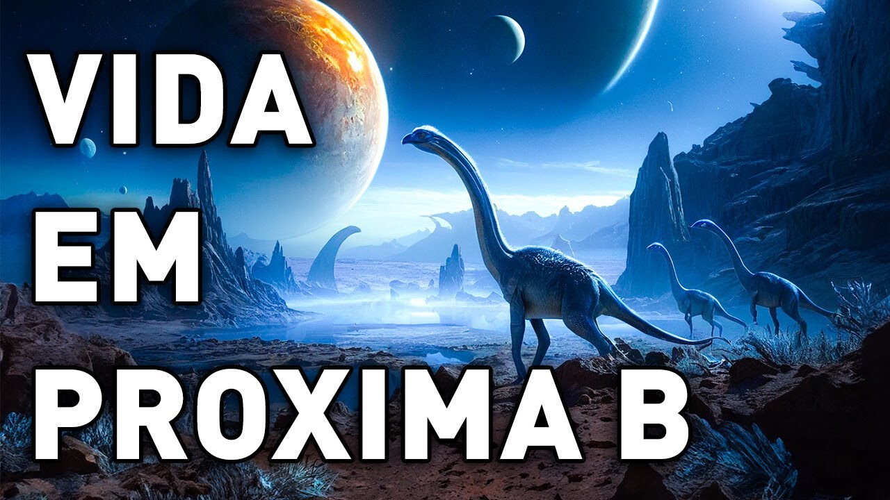 Pode haver vida em Proxima Centauri B! | Documentário sobre o espaço