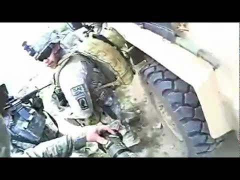 MGS4 "War Has Changed" IRL