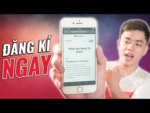 Hướng Dẫn Cách Đăng Ký Nâng Cấp iOS 14 Beta 1 Sớm Nhất | Điện Thoại Vui TV