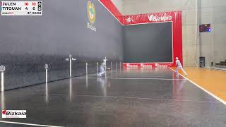 Liga Equipos(Julen Urkijo vs Poey ) 17/10/2025