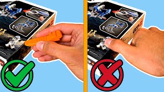 The CORRECT Way to Open LEGO Boxes