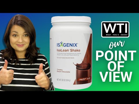 IsaLean Shakes - WTI product video review