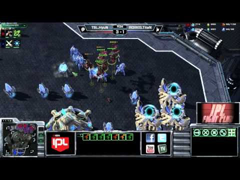 Hyun vs Titan - Game 5 - FC