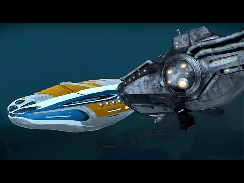 Submarine Crash | The Deep Season 2 Full Episode