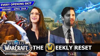 Every Opening Scene From Taliesin And Evitel's Weekly Reset #1 January-April 2018