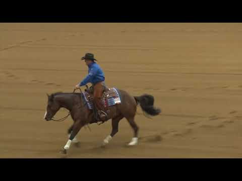 201001 Open Casey Deary on Starfire Sixty Six