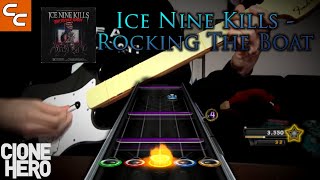 Rocking the Boat - Ice Nine Kills (Clone Hero)