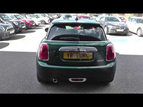 MINI MINI 3-door Hatch (F56) Cooper 3-door Hatch 1.5 (XM52) U64441
