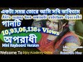 একটা সময় তোরে আমার সবি ভাবিতাম অপরাধ�