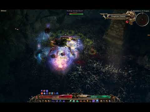 Harra's Infiltrator vs. Mad Queen