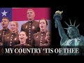 My Country, 'Tis of Thee | The Concert Band and Soldiers' Chorus of the Army Field Band