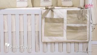 Quarto para Bebê sem Cama Babá Carneirinho | Ref: 58136
