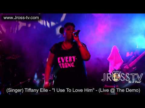 James Ross @ Tiffany Elle - "I Use To Love Him" - www.Jross-tv.com (St. Louis)