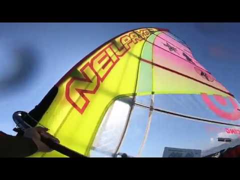 starboard isonic 107+127+ np evo7, 8 + 9 - South Italy 2019