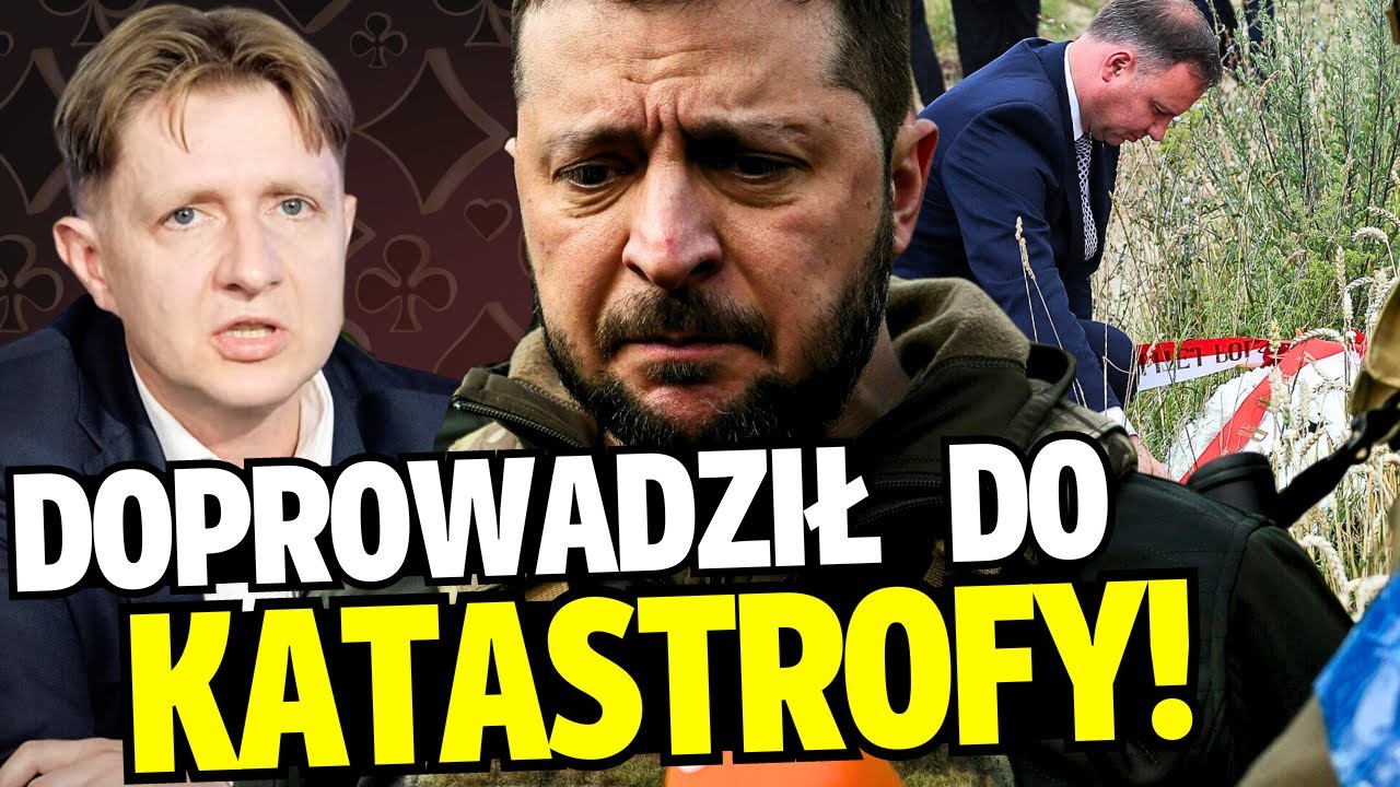 Artur Bartoszewicz UJAWNIA największy SEKRET Ukrainy: Chcą ich WYELIMINOWAĆ!