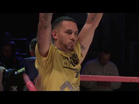 SFS IV : THE MASTERPIECE :: MATTEO DE ROSA VS LUKE PORTANIER √