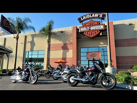 Cobra vs Bassani vs Two Brothers vs D&D vs Stock Exhaust on Harley-Davidson Low Riders