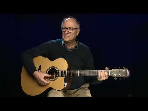 Guitar Bazaar presents: an Avalon 8-325B Celtic