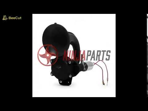 Som Buzina Kauai Axor