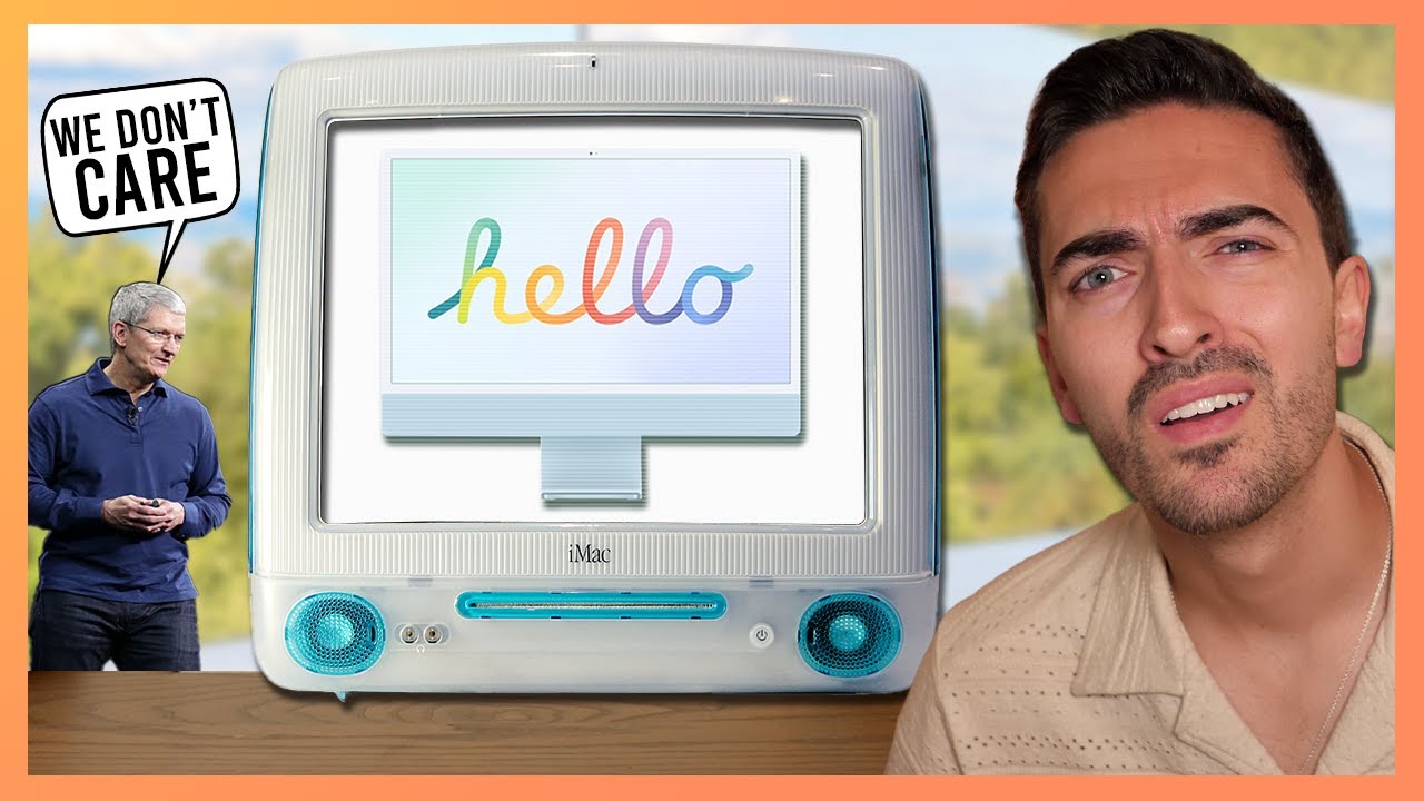 What is Apple THINKING?