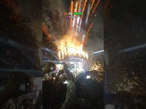 Dj Cb Zone Playing Jay Jagannath | Dj Cb Zone at balanga Super show with trending song
