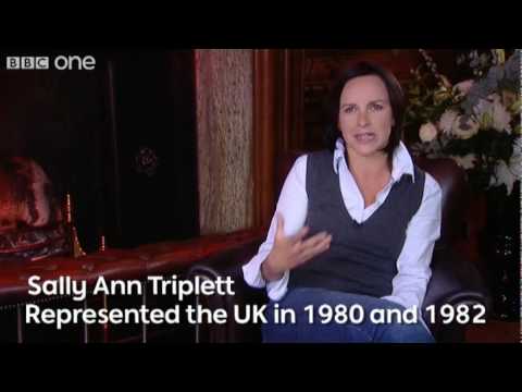 Good Luck Jade - Eurovision Song Contest 2009 - BBC