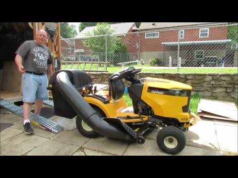 download lagu mp3 mp4 Cub Cadet Bagger Chute, download lagu Cub Cadet Bagger Chute gratis, unduh video klip Cub Cadet Bagger Chute