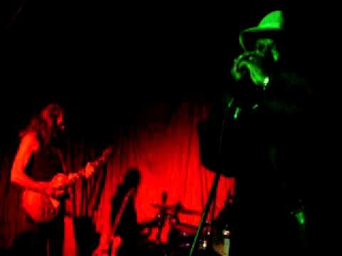 Sonny B Walker : Night Mood : Unicorn Blues n Rock