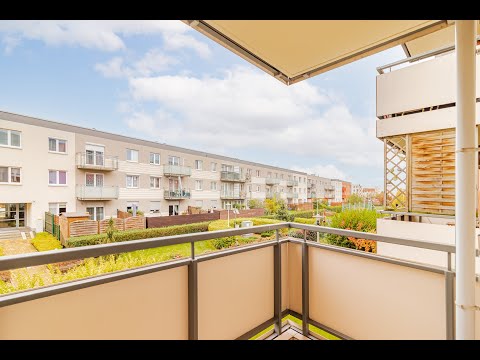 ul. Wagnera piękne, 2 pokojowe- mieszkanie z oddzielną kuchnią na sprzedaż