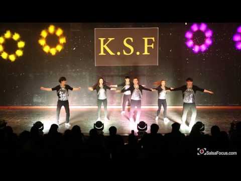 백떼 3기(자오코) - 2017 KSF 샤인 대회