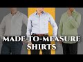 3 Types of Shirts: MTM vs OTR vs Bespoke (2/3)