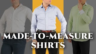 3 Types of Shirts: MTM vs OTR vs Bespoke (2/3)