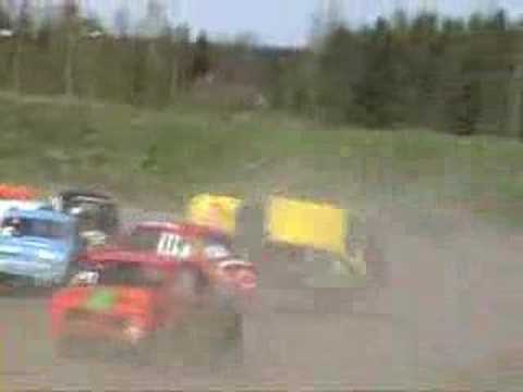 Jokkis - Kintunperä Jm 2008 - Raakin kaato