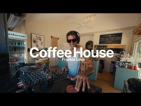Frankie Love | Vinyl Coffee House Music Set | onemusicmedia Vol. 12